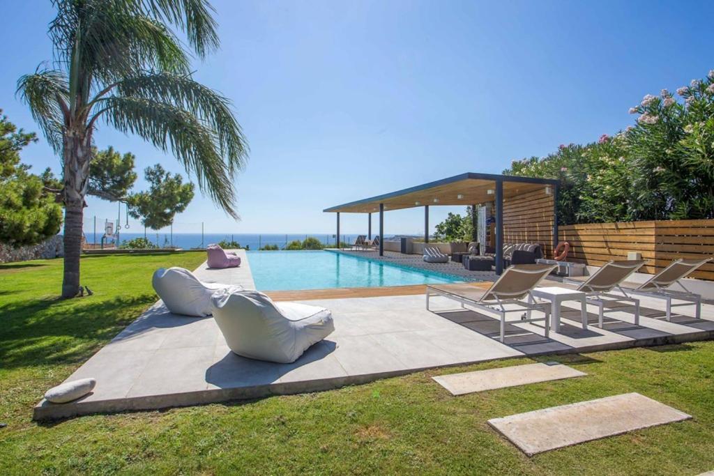 Rlm Prime Panoramic Villa Kolymbia